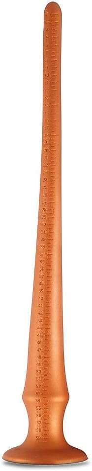 Super Long Flexible Silicone Anal Plug – XL Deep Stimulation Toy