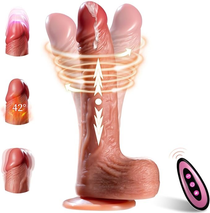 Vibrator Dildo