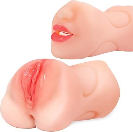 ZEMALIA 3in1 Pocket Pussy